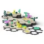 Ravensburger Gravitrax Junior Starter Set My Jungle 27499 - Jeu de construction créatif avec circuit de billes de 97 pièces - Version française - Dès 3 ans
