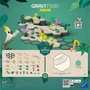 Ravensburger Gravitrax Junior Starter Set My Jungle 27499 - Jeu de construction créatif avec circuit de billes de 97 pièces - Version française - Dès 3 ans