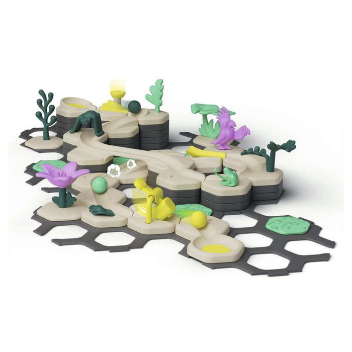 Ravensburger GraviTrax Junior Starter Set My Jungle - 97 pièces