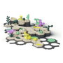 Ravensburger GraviTrax Junior Starter Set My Jungle - 97 pièces