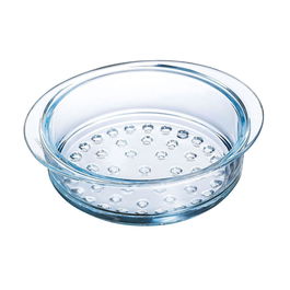 Plat de Four Pyrex Steam&Care Transparent verre