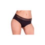 Culotte menstruelle Femme Republique Noir