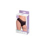 Culotte menstruelle Femme Republique Noir