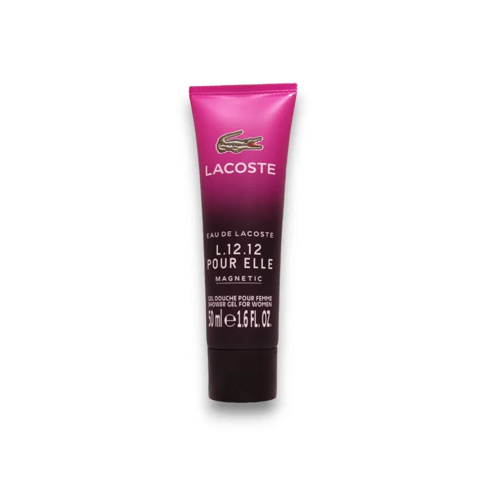 Lacoste Gel douche Eau de Lacoste L.12.12 Magnetic 50 ml Lacoste Gel douche Eau de Lacoste L.12.12 Magnetic 50 ml