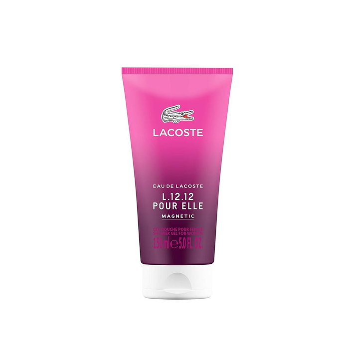 Lacoste Gel douche L.12.12 Magnetic 50 ml Lacoste Gel douche L.12.12 Magnetic 50 ml
