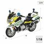 Motocyclette BMW Bmw R 1200 Rt Guardia Civil 1:18