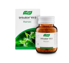 A.VOGEL URTICALCIN VIT. D 600 comprimés