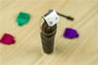 Wahl 09893-0443 Tondeuse à barbe et coupe-cheveux sans fil avec 8 peines guide colorés, autonomie 240 min, charge rapide 5 min pour 1 min, coupe de précision 0.5 à 13 mm