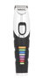 Wahl 09893-0443 Tondeuse à barbe et coupe-cheveux sans fil avec 8 peines guide colorés, autonomie 240 min, charge rapide 5 min pour 1 min, coupe de précision 0.5 à 13 mm