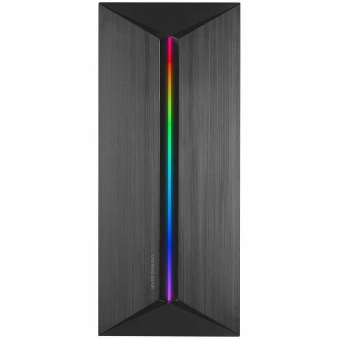 Boîtier ATX semi-tour Mars Gaming MCBLAZE Noir