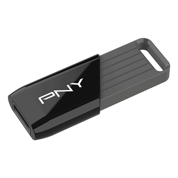 Clé USB PNY Attaché X Noir 64 GB Clé USB PNY Attaché X Noir 64 GB