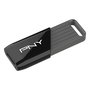 Clé USB PNY Attaché X Noir 64 GB