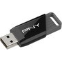 Clé USB PNY Attaché X Noir 64 GB