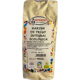 INTRACMA Farine de Blé Intégrale 500Gr. Eco - 500g
