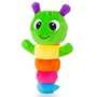 Molto Wormy peluche avec lumières et sons 33 cm