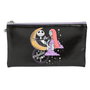 Cerdá Set Belleza Jack et Sally - L'Étrange Noël de Mr Jack Disney - Nécessaire, Brosse à Cheveux et Élastiques