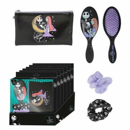 CERDÁ Set de beauté Disney Nightmare Before Christmas Noir