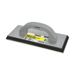 WOLFPACK LINEA PROFESIONAL Taloche en caoutchouc soft pour joints 10x24 cm