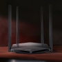 Mercusys MR60X AX1500 Routeur Wi-Fi 6 Dual-Band avec 4 Antennes