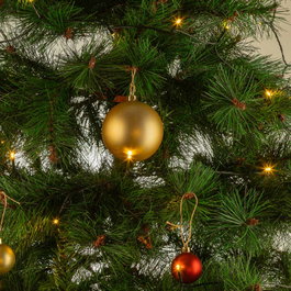 Guirlande LED Extérieure 10m Blanco Cálido IP65