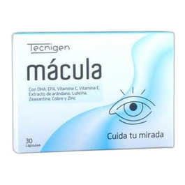 TECNIGEN MACULA 30 capsules