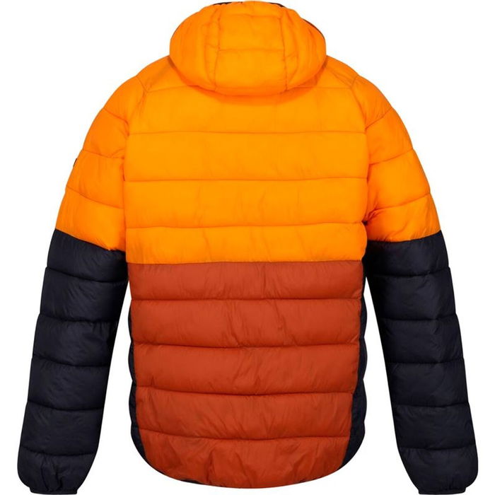 Veste de Sport pour Homme Regatta Harrock II Orange Foncé