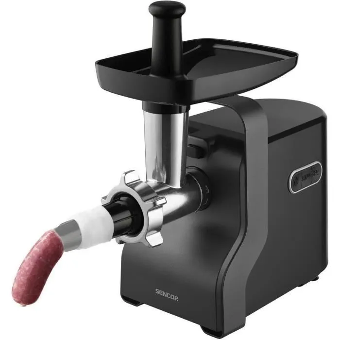 Sencor SMG 5400BK Hache-viande Noir / Argent