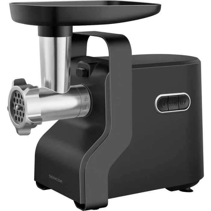 Sencor SMG 5400BK Hache-viande Noir / Argent