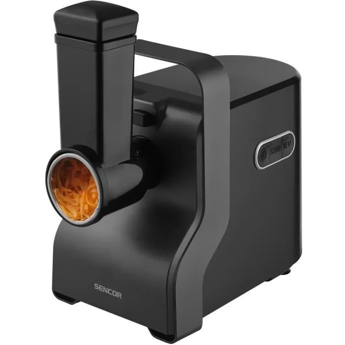 Sencor SMG 5400BK Hache-viande Noir / Argent