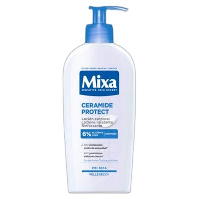 Mixa CERAMIDE PROTECT Lait corporel hydratant 250 ml