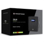 Conceptronic Zeus08EM 1500 VA 900 W SAI Interactif en Ligne Schuko Noir