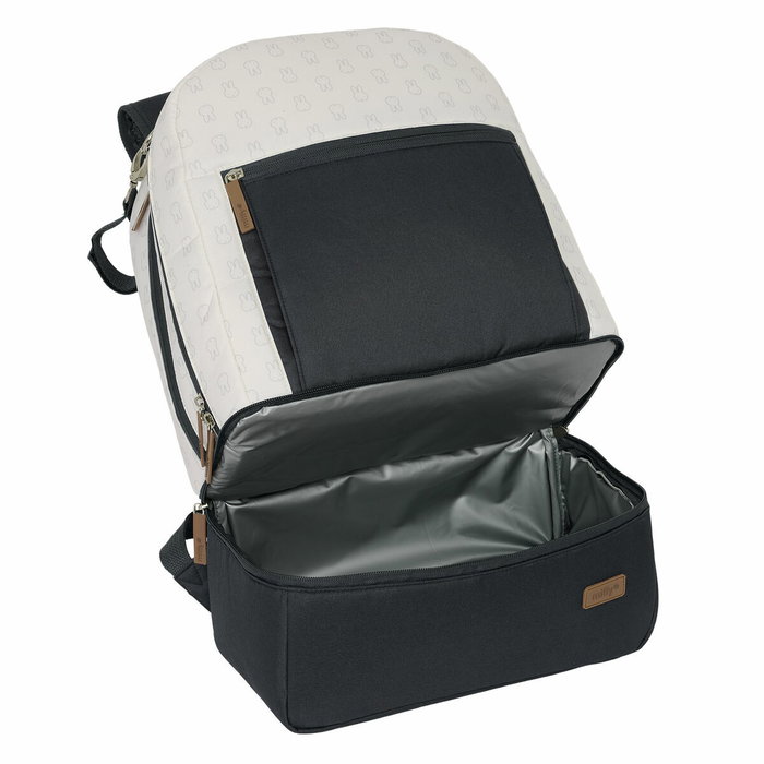 Sac organisateur pour poussette de bébé Miffy Moon