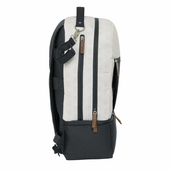 Sac organisateur pour poussette de bébé Miffy Moon