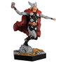 Eaglemoss Hero Collector - Figurine Thor VS. Marvel - Statuette de collection - Échelle 1:16 - Taille 14 cm