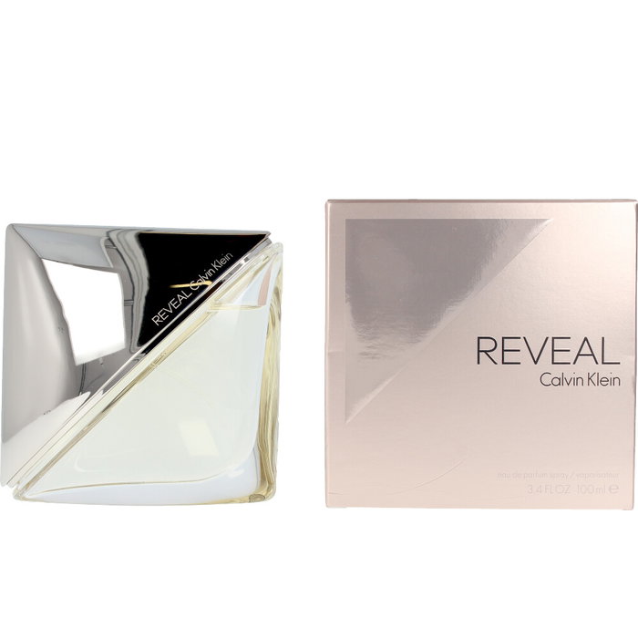 Calvin Klein REVEAL Eau de Parfum Vaporisateur 100 ml Femme FloralAmaderada