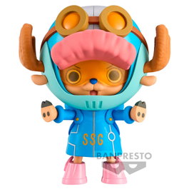 Banpresto Figurine One Piece Dxf The Grandline Series Egghead Tony Tony Chopper 8cm