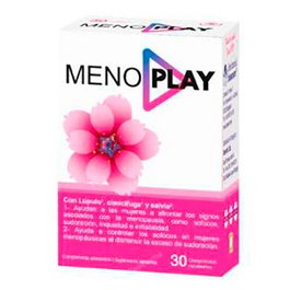 BIOSERUM MENOPLAY 30 comprimés