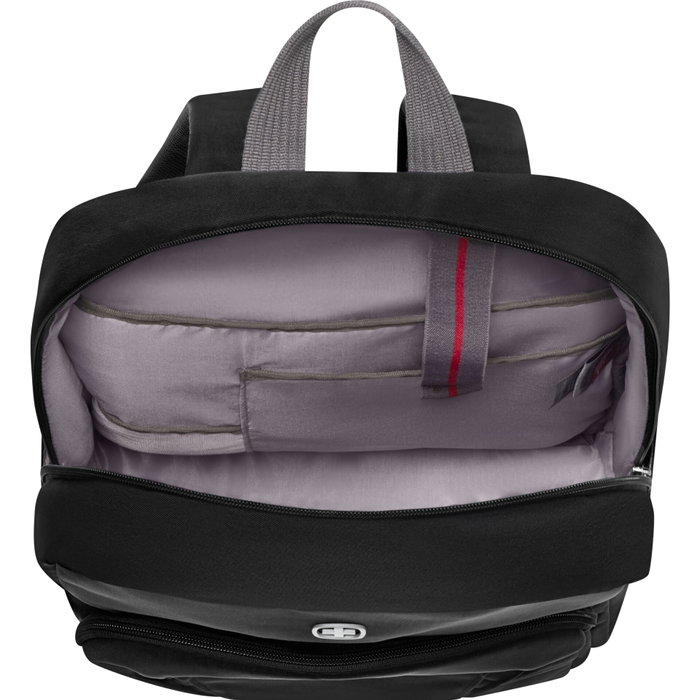 Wenger Motion Backpack Noir Wenger Motion Backpack Noir