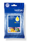 Brother LC527Y Cartouche d'encre jaune originale