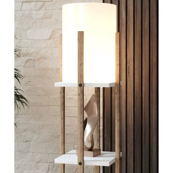 D By M.Red Lampadaire D White D By M.Red Lampadaire D White