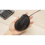 Bluestork ERGO Souris ergonomique verticale Filaire Noire