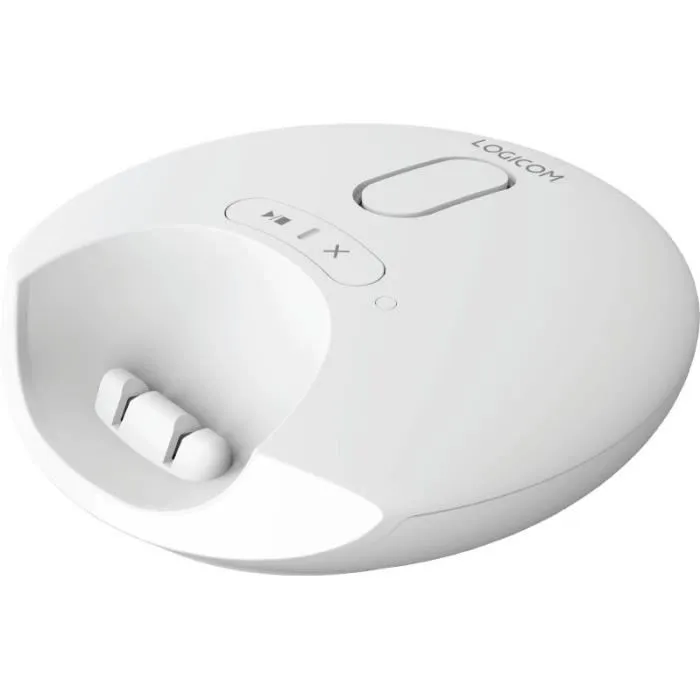 Logicom Téléphone fixe sans fil DECT ILOA 155T SOLO Blanc avec répondeur - Mains libres - 7h d'autonomie Logicom Téléphone fixe sans fil DECT ILOA 155T SOLO Blanc avec répondeur - Mains libres - 7h d'autonomie