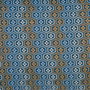 BigBuy Home Coussin Bleu Imprimé 60 x 10 x 40 cm