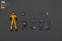 Steel Ride Corps Dark Source figurine Mechanic Tork 7 cm