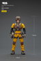 Steel Ride Corps Dark Source figurine Mechanic Tork 7 cm
