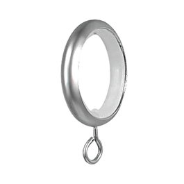 RIEL CHYC Anneau Zirconium 20 mm Silencieux nickel mat (sac de 10 unités)