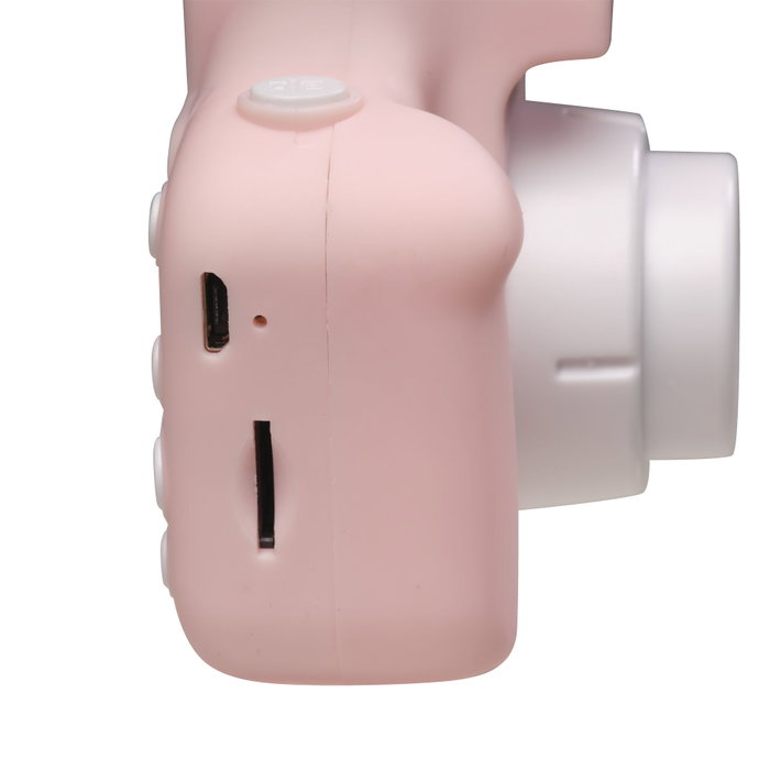 Denver KCA-1340 Appareil Photo pour Enfants - Rose Denver KCA-1340 Appareil Photo pour Enfants - Rose