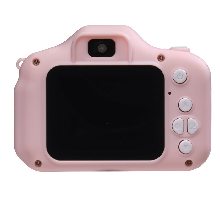 Denver KCA-1340 Appareil Photo pour Enfants - Rose Denver KCA-1340 Appareil Photo pour Enfants - Rose