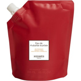 Hermès Eau de Rhubarbe Écarlate Gel douche hydratant 300 ml