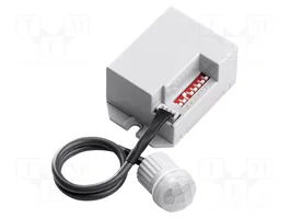 ORNO Capteur de mouvement infrarouge mural 12...24V